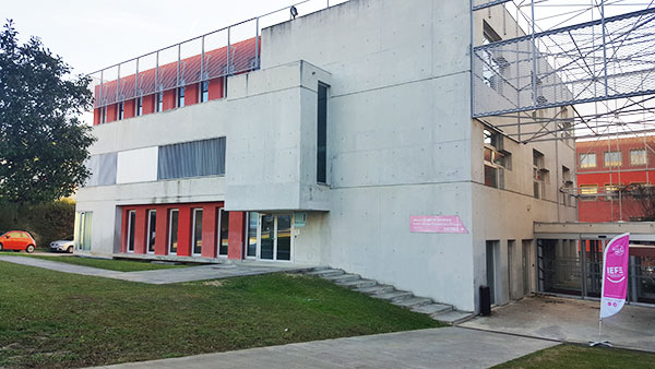 IEFE - Secrétariat pédagogique IEFE Bâtiment I - 008