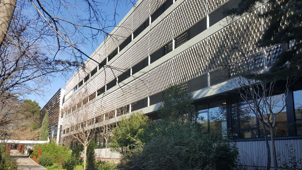 UFR2 - CDPS Études occitanes Bâtiment A - 104
