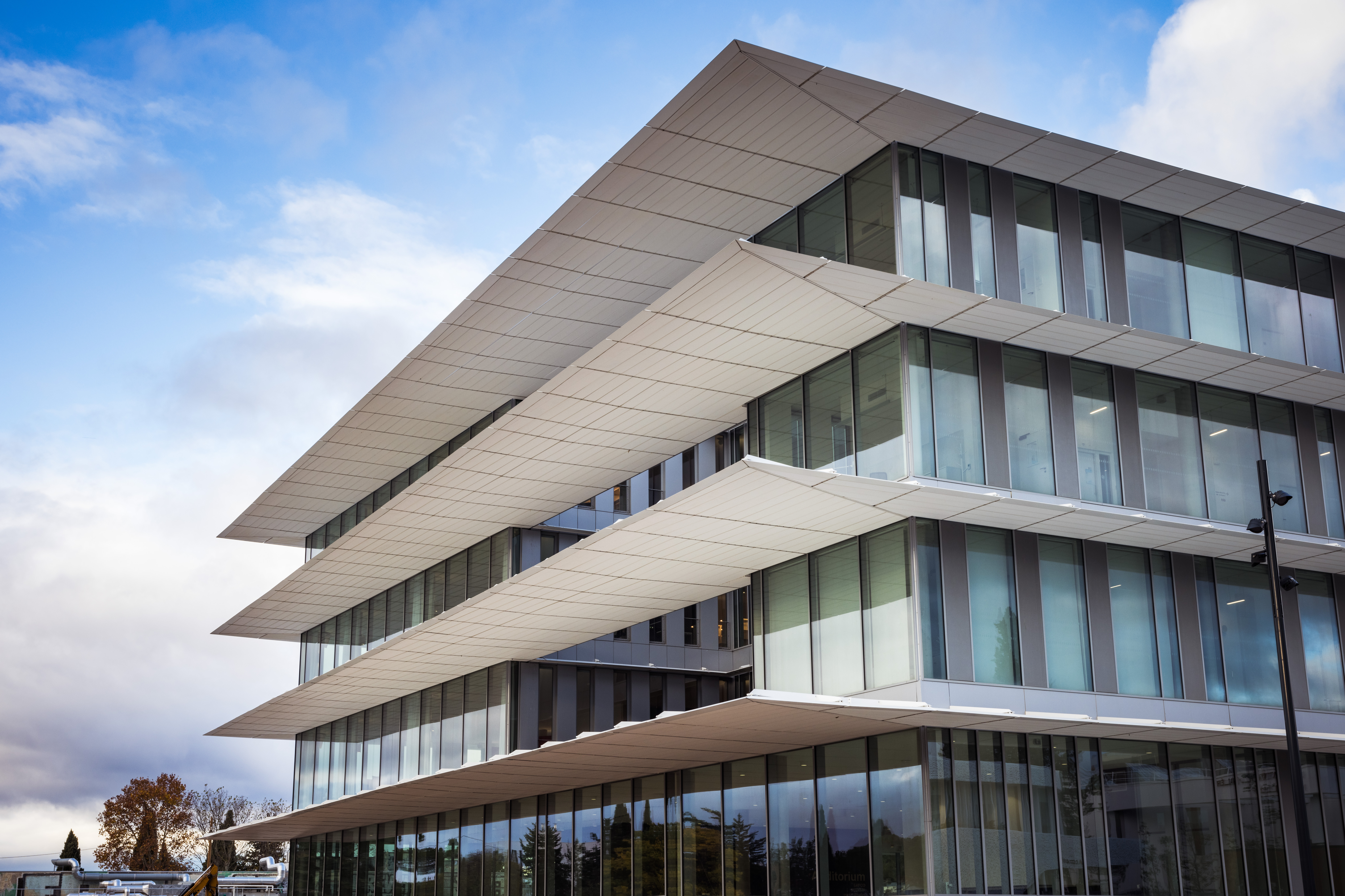 Bâtiment ATRIUM - 0B01